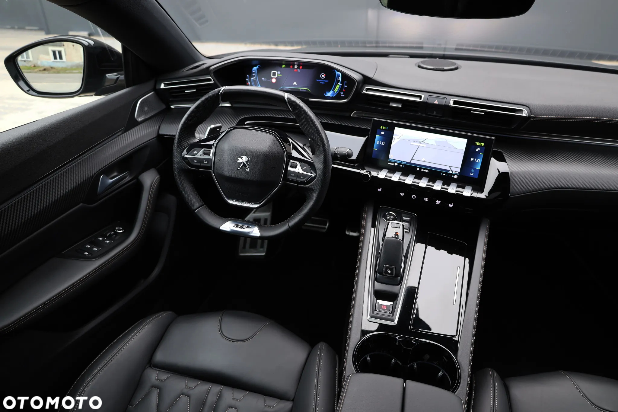 Peugeot 508 1.6 PureTech HYbrid PHEV GT S&S EAT8 - 7