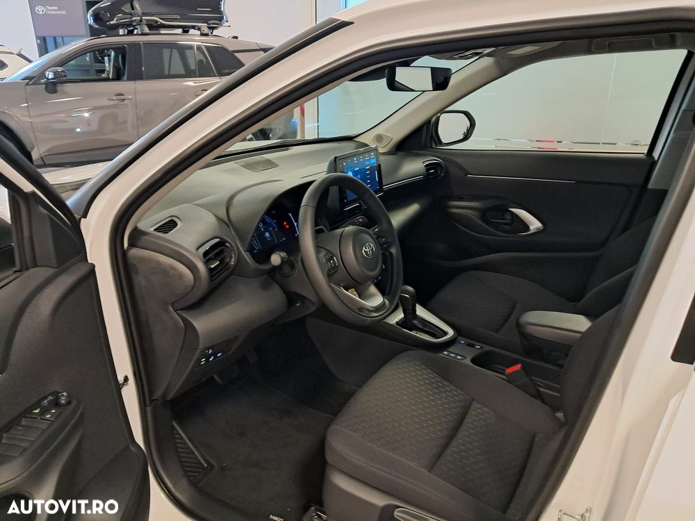 Toyota Yaris Cross 1.5 VVT-i HSD 4x2 Active - 6