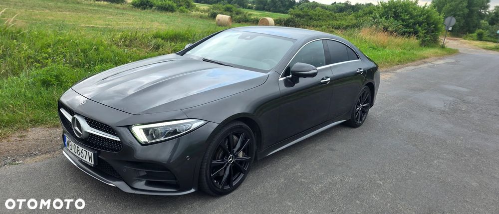 Mercedes-Benz CLS 400 d 4-Matic AMG - 5