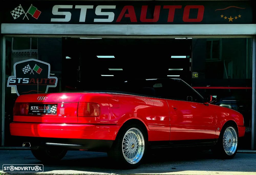 Audi Cabriolet 2.0 - 46