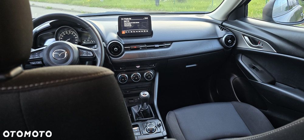 Mazda CX-3 - 11