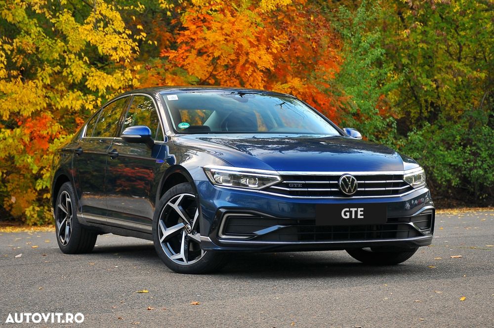 Volkswagen Passat GTE - 3
