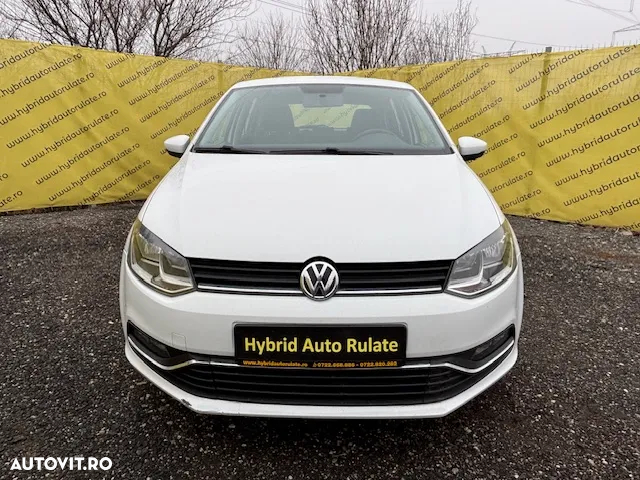 Volkswagen Polo 1.4 TDI CR Comfortline - 6