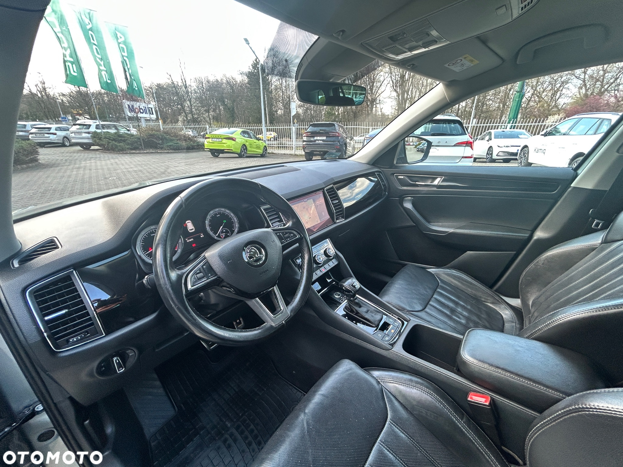Skoda Kodiaq 2.0 TSI 4x4 L&K DSG - 9