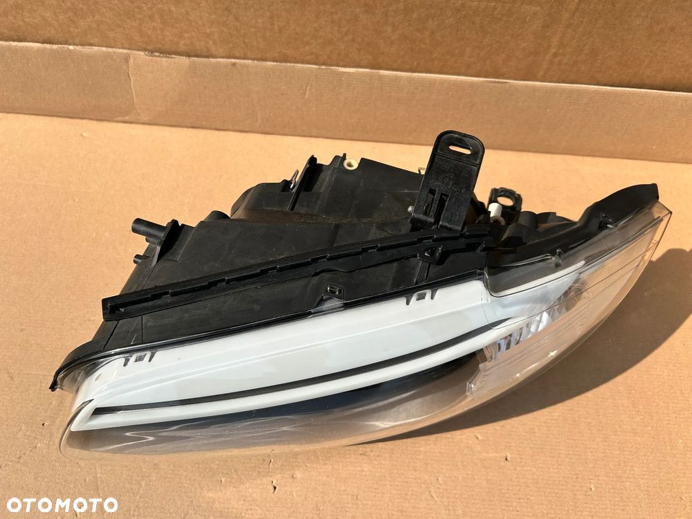 BMW 1 I E87 E88 E82 E81 LAMPA PRZÓD PRZEDNIA LEWA 726363902 - 2