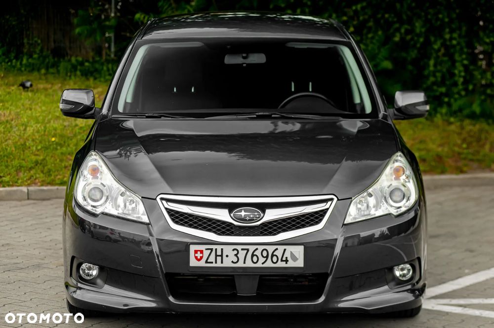 Subaru Legacy 2.0i Comfort Navi AT - 4