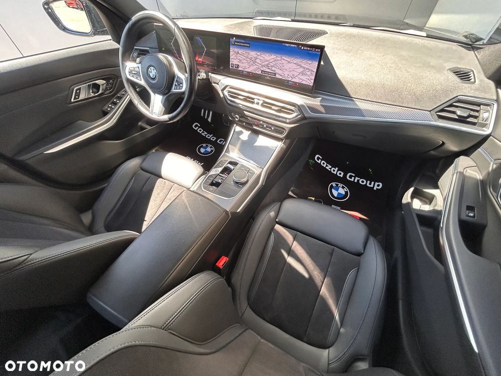 BMW Seria 3 320d xDrive MHEV M Sport sport - 28