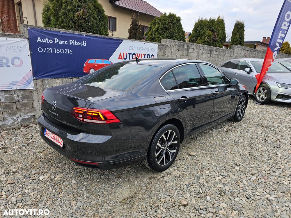 Volkswagen Passat - 5