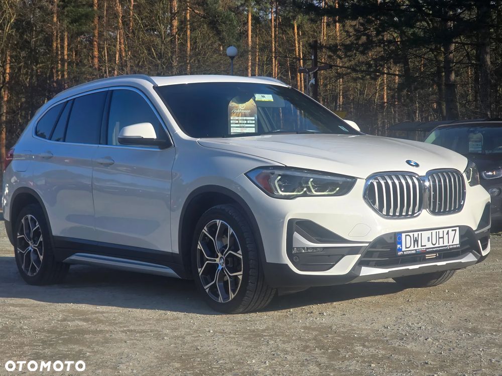 BMW X1 xDrive25i GPF xLine - 6