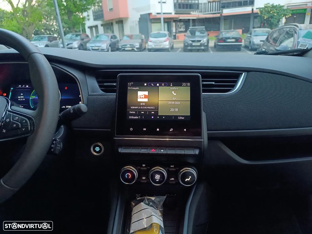 Renault Zoe (c/ Bateria) Zen 50 - 19