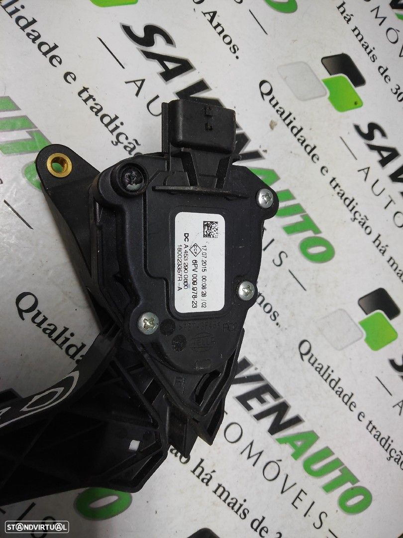 Pedal Acelerador / Acelarador / Potenciómetro Smart Fortwo Coupé (453) - 3