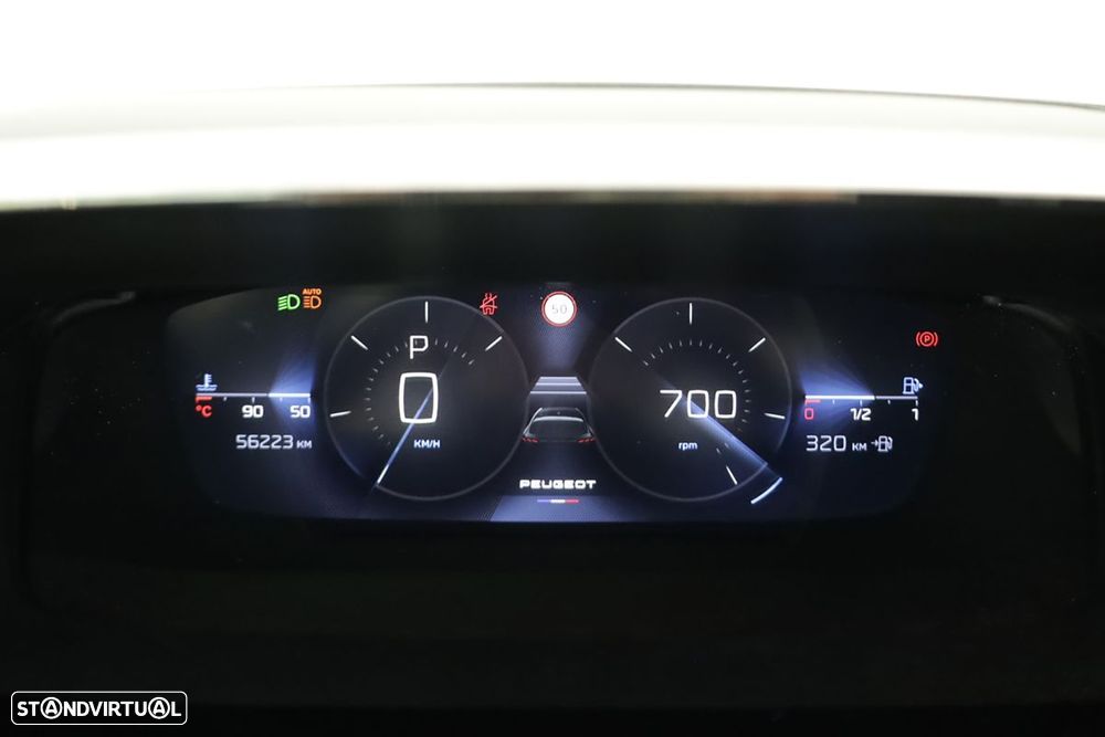 Peugeot 308 1.2 PureTech GT EAT8 - 15