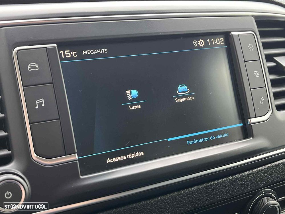 Peugeot Expert Premium Longa 2.0 BlueHDi 122cv - 21