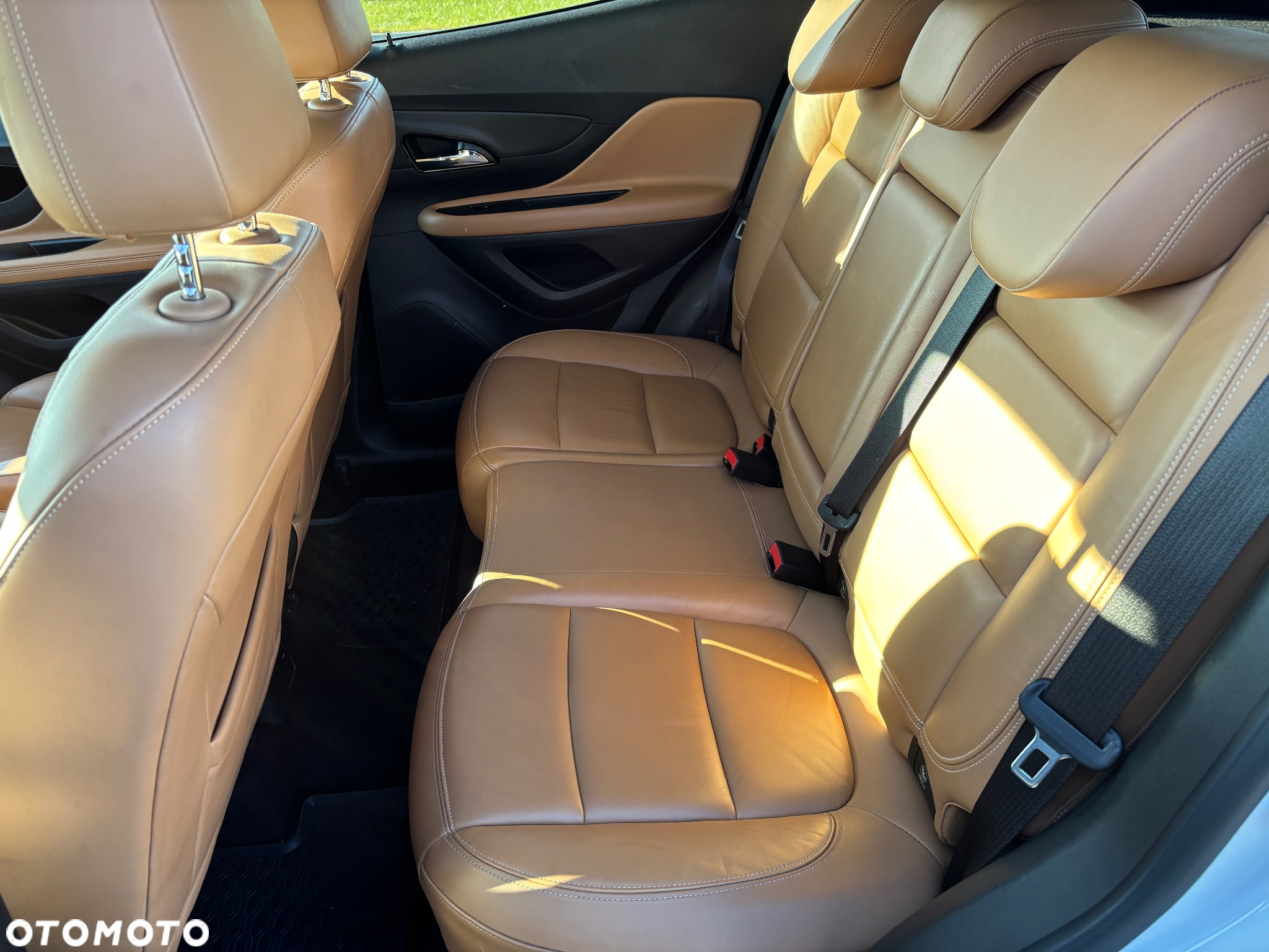 Opel Mokka X 1.6 D (CDTI) Automatik Edition - 8