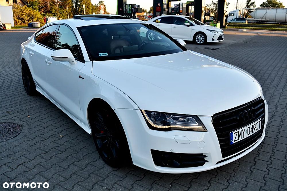 Audi A7 Sportback 3.0 TFSI quattro S tronic sport selection - 2