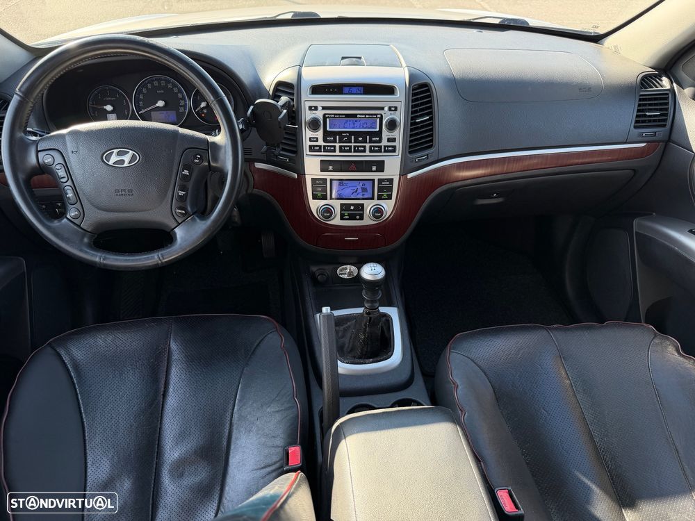 Hyundai Santa Fe 2.2 CRDi 7Wagon Sport - 7