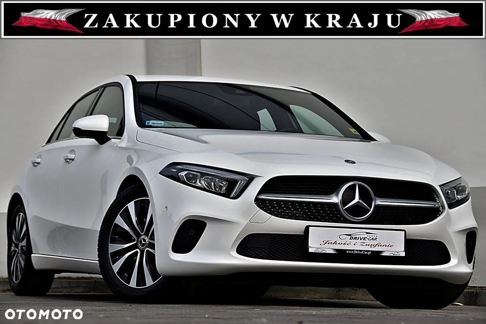 Mercedes-Benz Klasa A 200 7G-DCT - 1