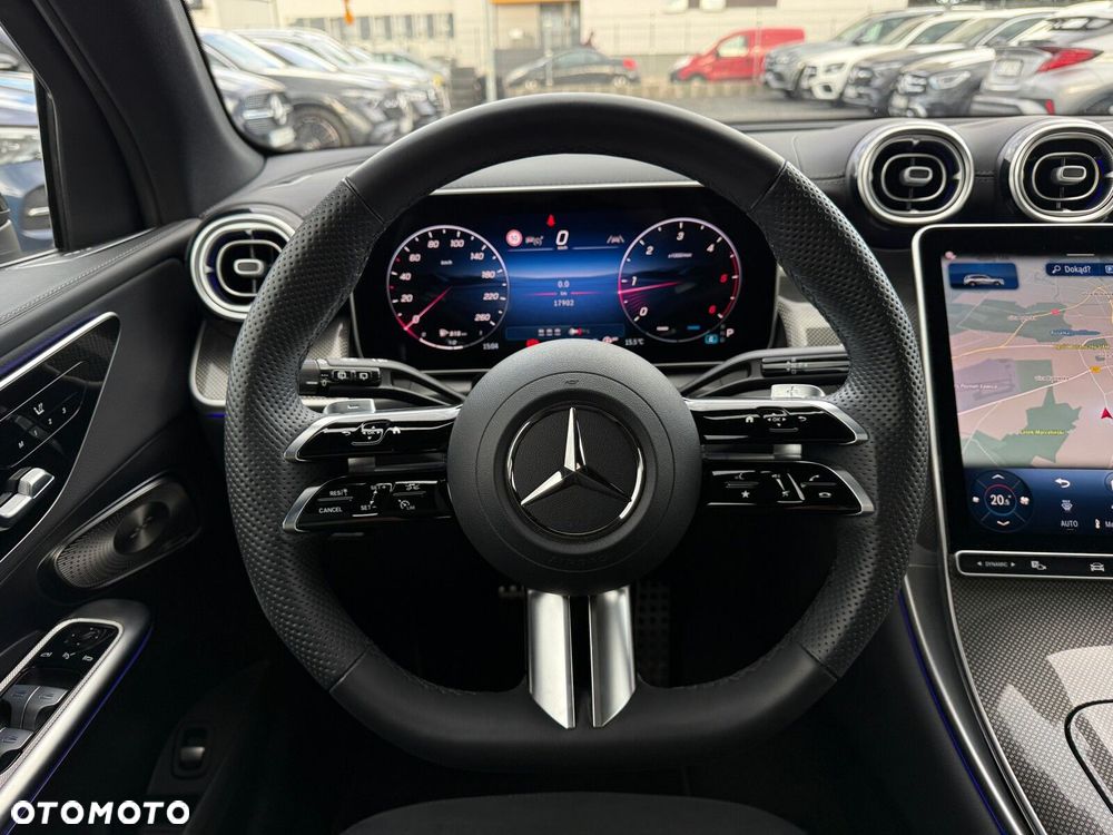 Mercedes-Benz GLC 220 d mHEV 4-Matic AMG Line - 20