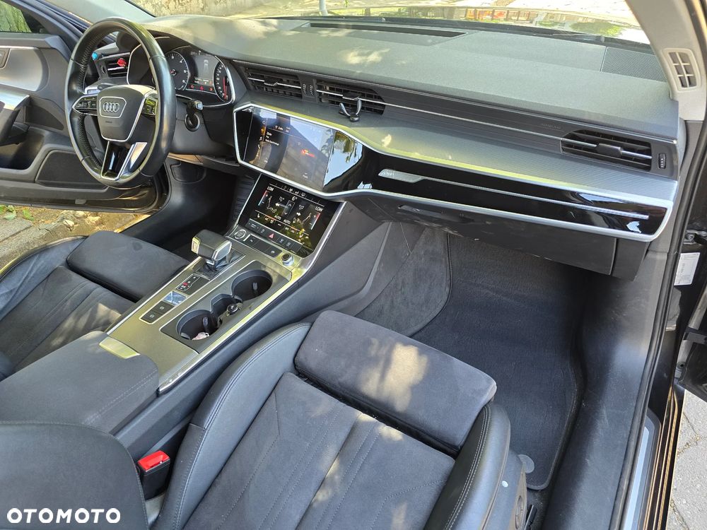 Audi A6 Avant 40 TDI mHEV Sport S tronic - 10