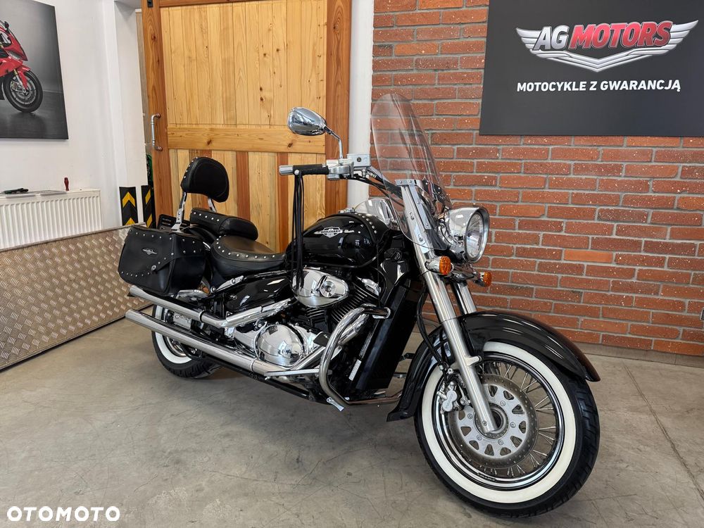 Suzuki VL 800 Volusia - Boulevard C50 - 1