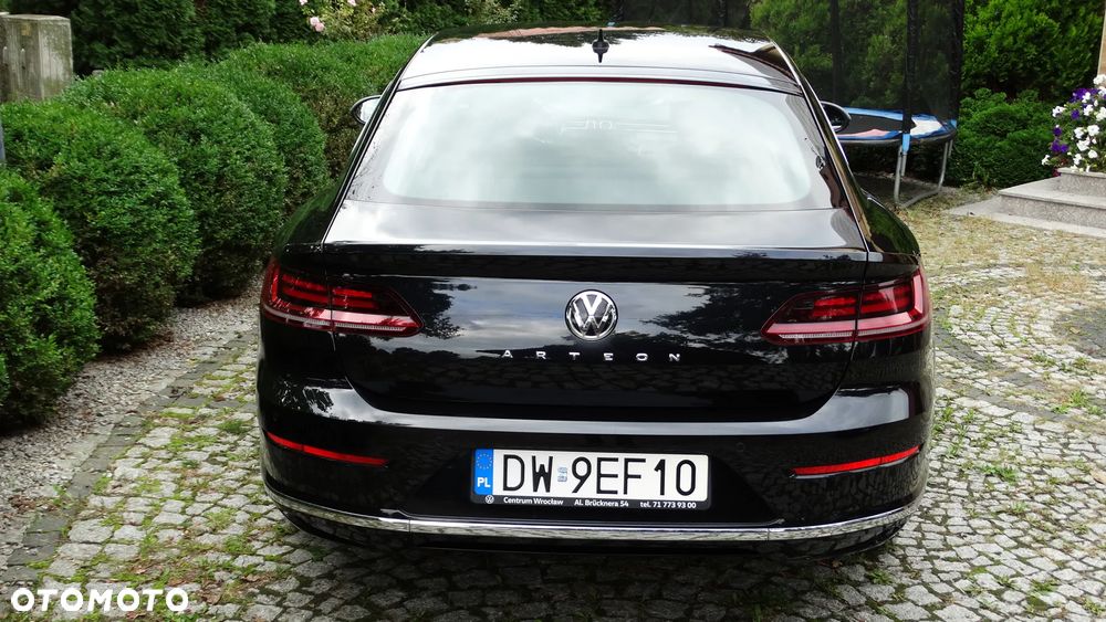 Volkswagen Arteon 2.0 TDI SCR Elegance DSG - 4