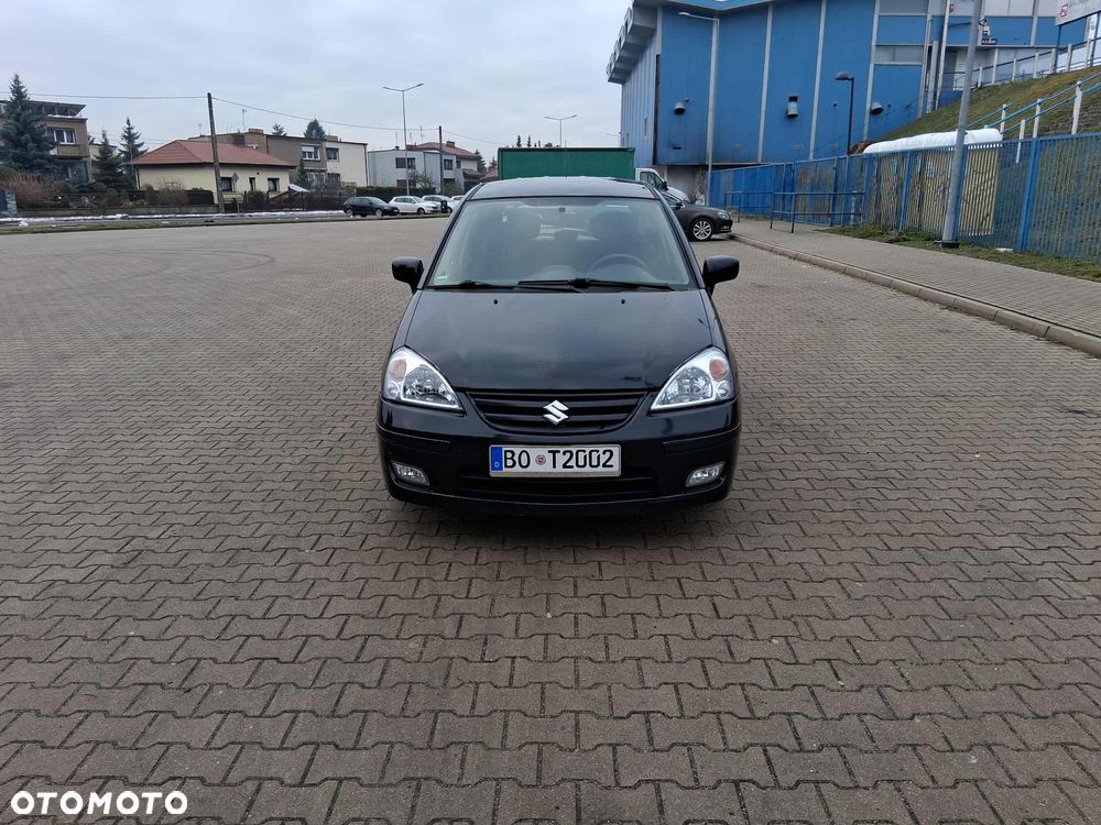 Suzuki Liana - 1
