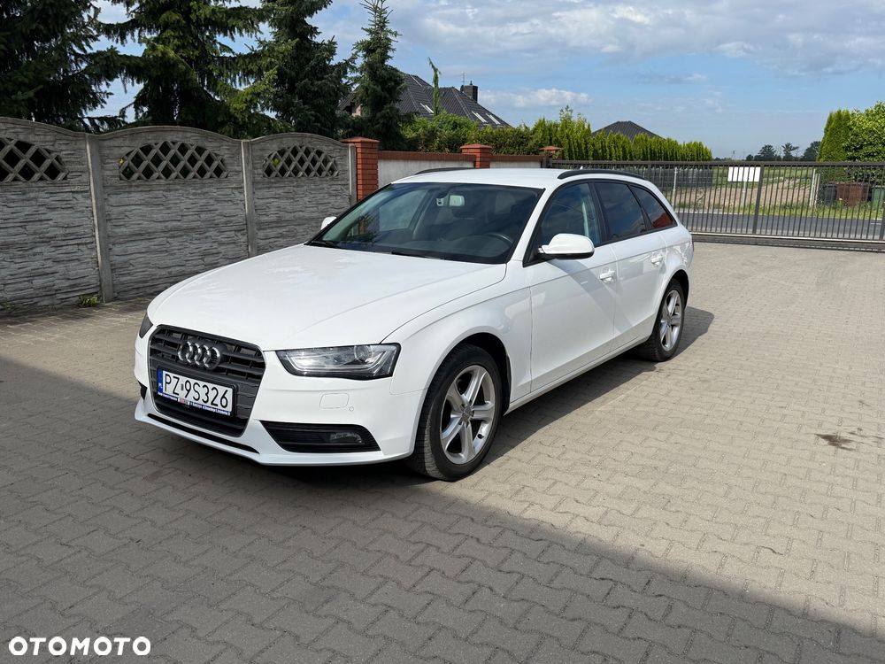 Audi A4 Avant 2.0 TDI Quattro - 2