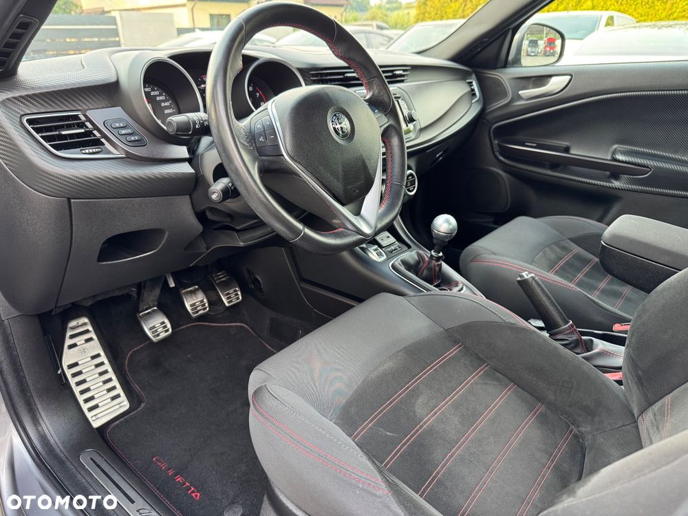 Alfa Romeo Giulietta 1.4 TB 16V Super - 17