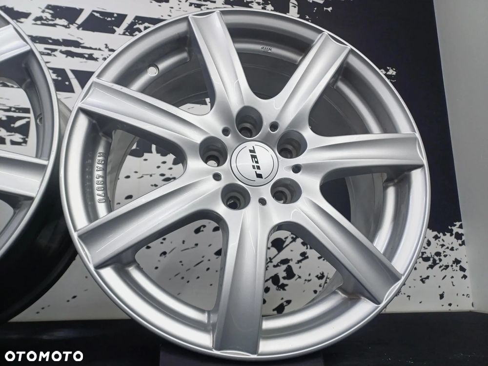 felgi ALU 17 5x112 audi a4 b5 b6 b7 b8 A6 C5 C6 Q3 a3 8Y 8P 8V - 6