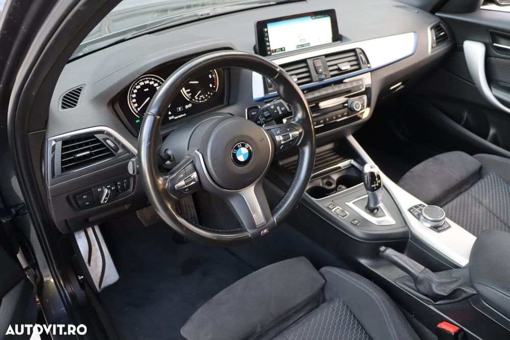 BMW Seria 1 120d Aut. Edition M Sport Shadow - 3