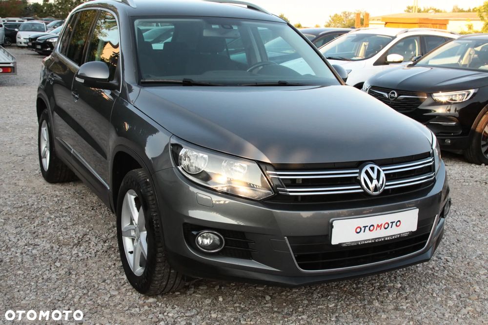 Volkswagen Tiguan 2.0 TDI 4Mot Sport&Style DSG - 3