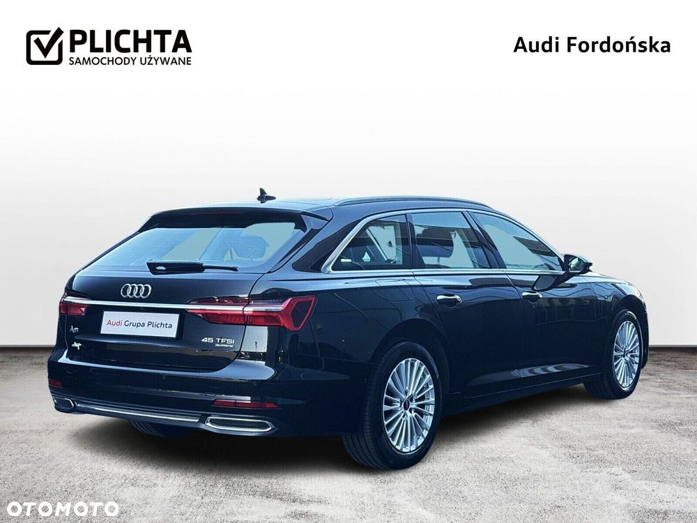 Audi A6 Avant 2022 photo 5