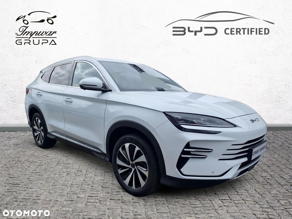 BYD Seal U AWD Design - 8