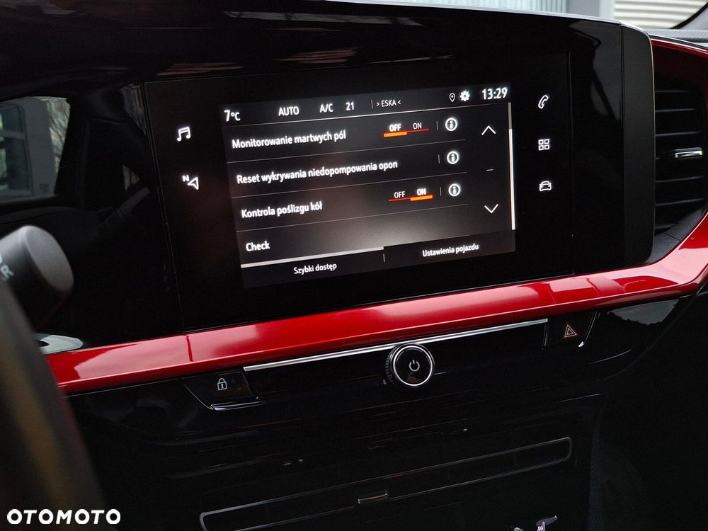 Opel Mokka 1.2 T GS Line S&S - 22