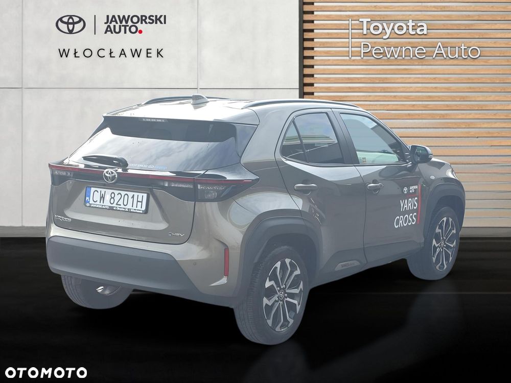 Toyota Yaris Cross Hybrid 1.5 Style - 5