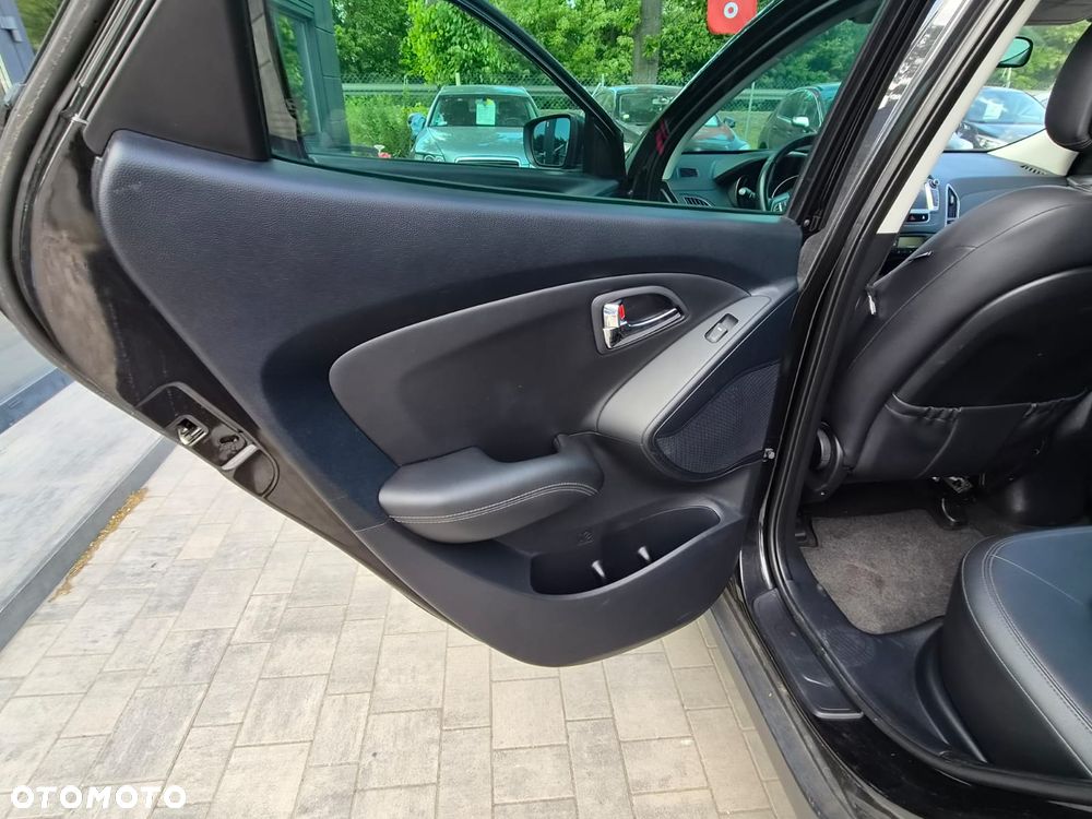 Hyundai ix35 1.6 2WD blue Style - 23