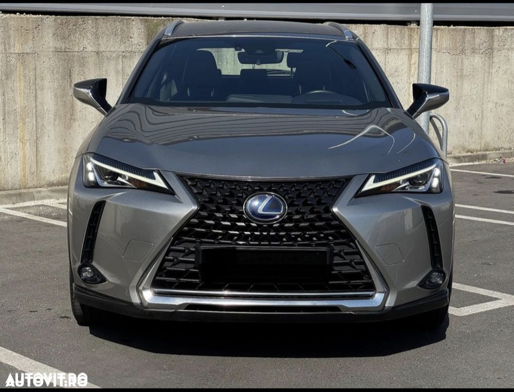 Lexus UX 250h Style+ Edition - 23