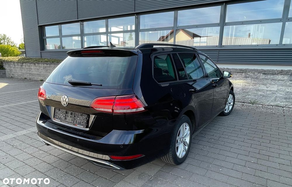 Volkswagen Golf 2.0 TDI BMT Highline DSG - 12