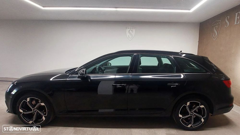 Audi A4 Avant 2.0 TDI S tronic - 3