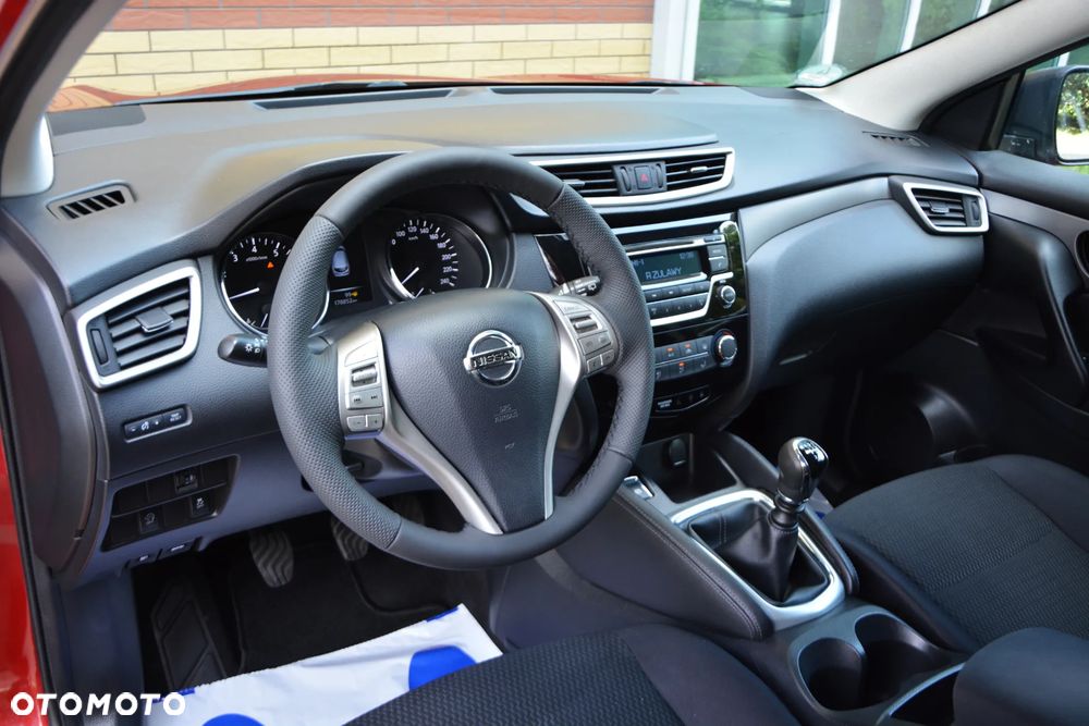 Nissan Qashqai - 13