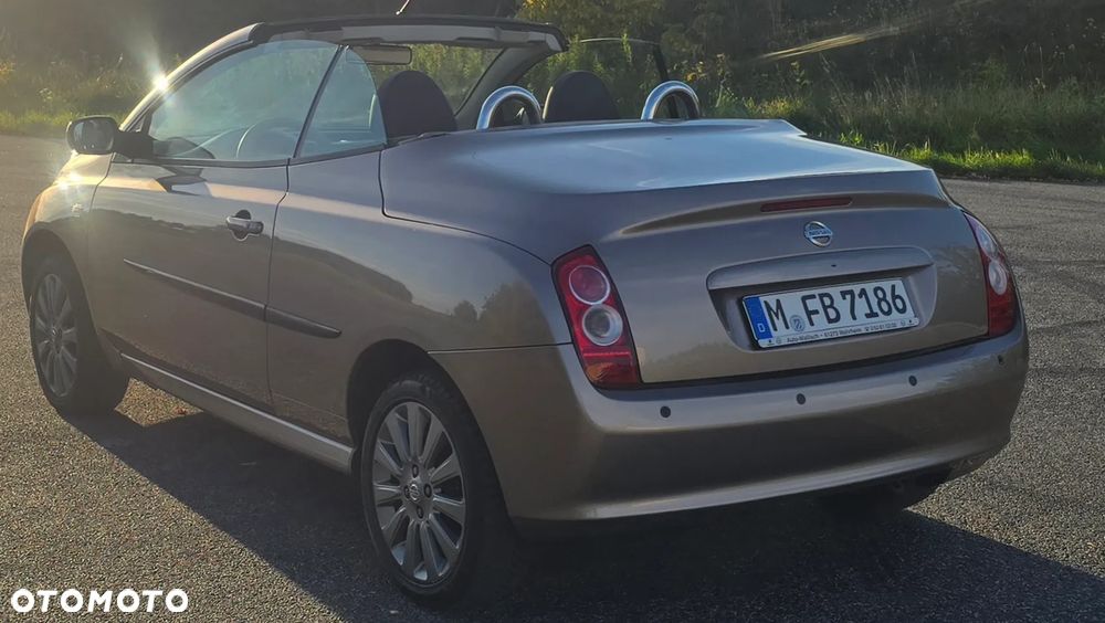Nissan Micra 1.4 acenta sport - 14