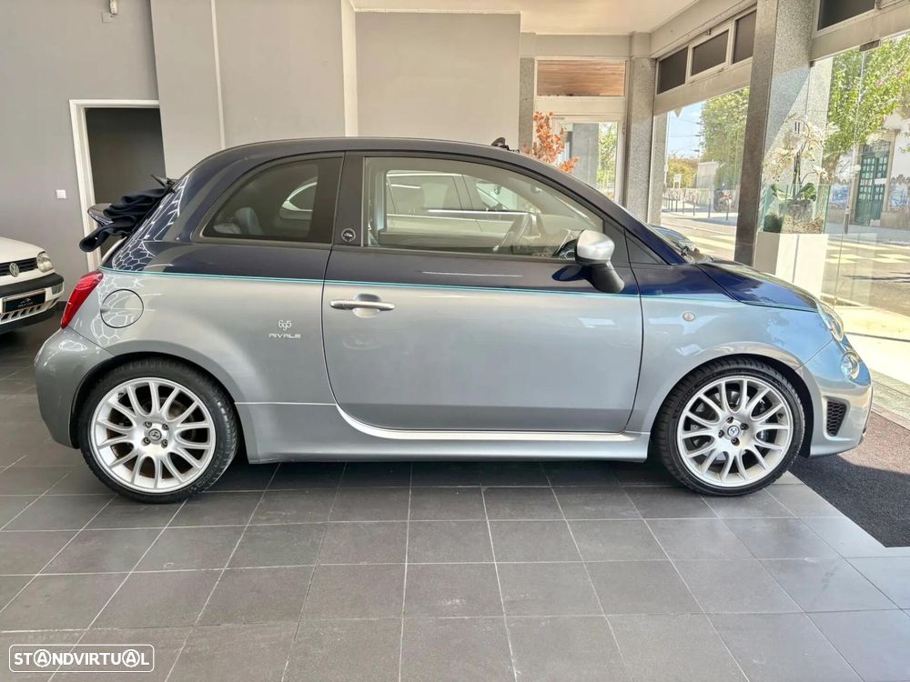 Abarth 695C 1.4 T-Jet Rivale MTA - 43