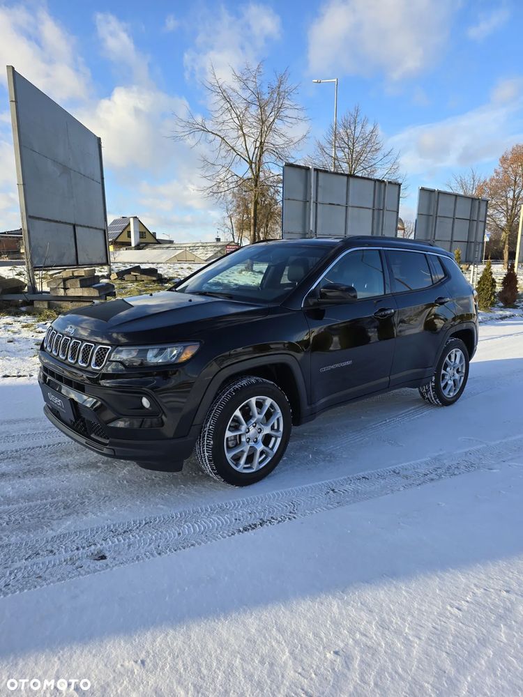 Jeep Compass - 2