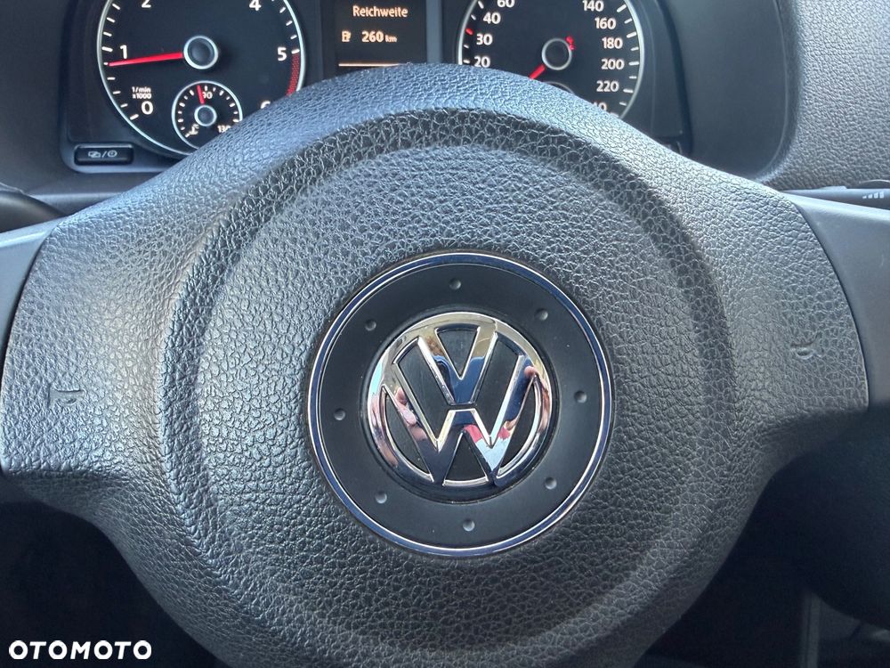 Volkswagen Caddy 1.6 (5-Si.) Trendline - 30