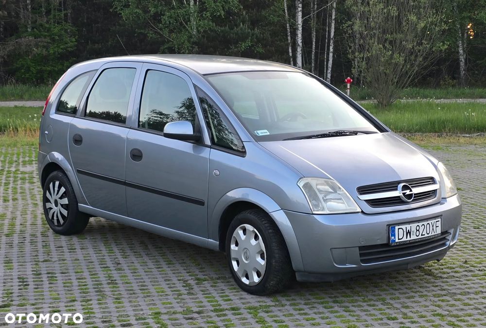 Opel Meriva - 4