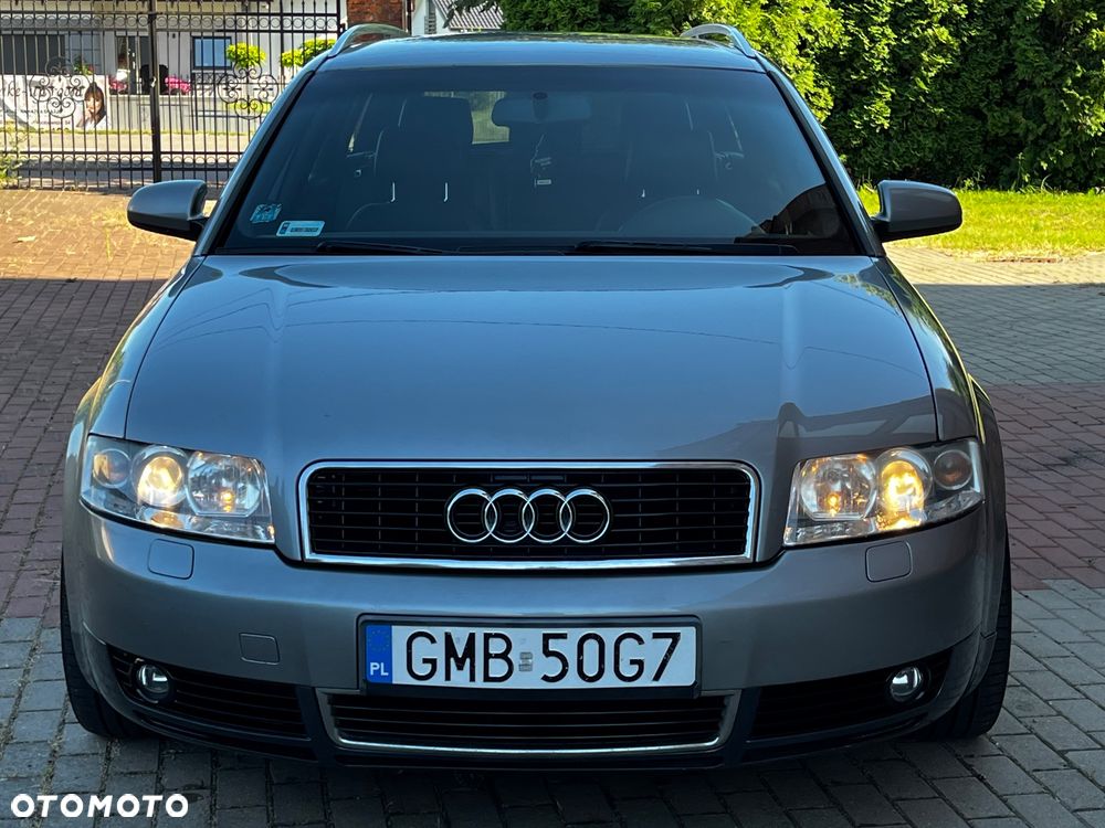 Audi A4 Avant 1.8 T quattro - 3