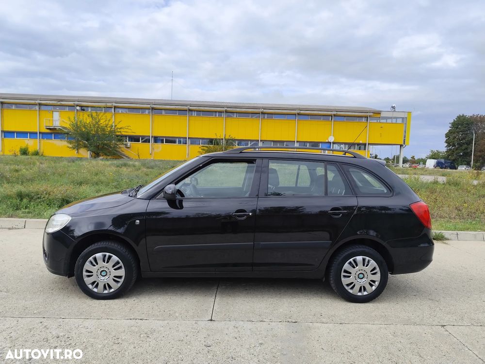 Skoda Fabia - 9