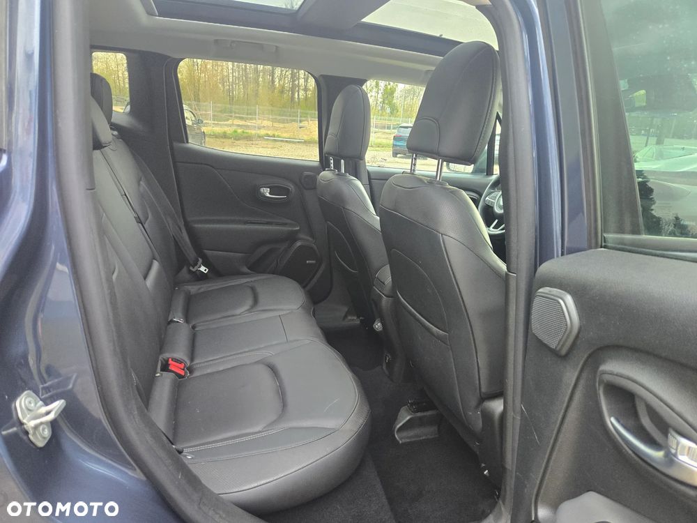 Jeep Renegade 1.3 T-GDI Active Drive Limited - 18