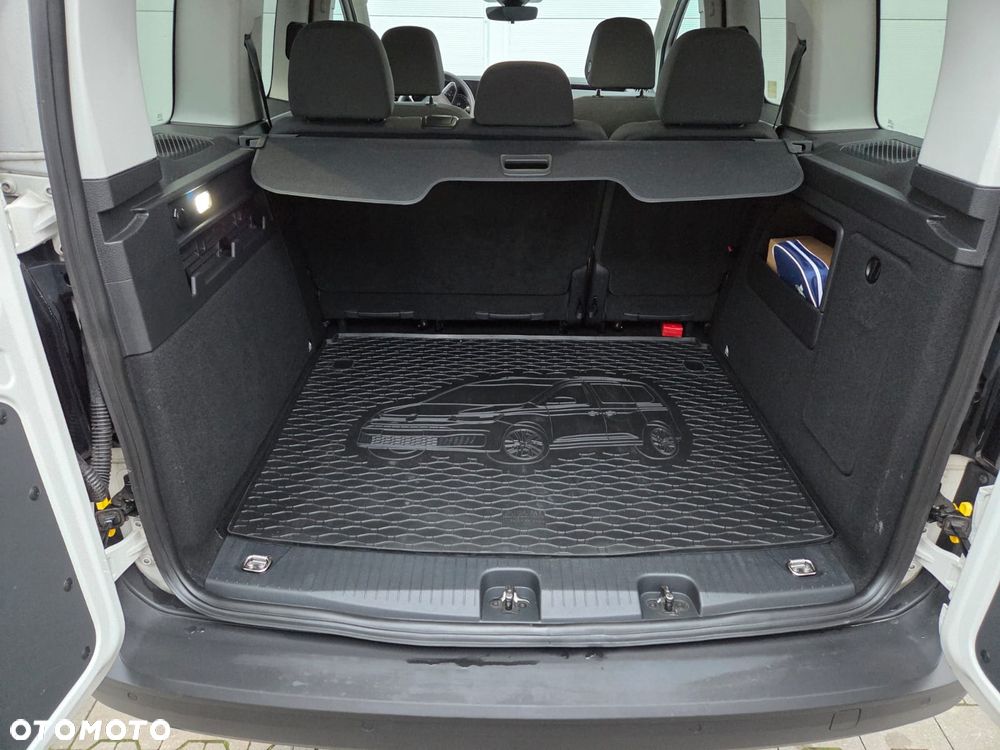 Volkswagen Caddy 1.5 TSI Life - 12