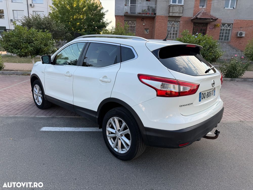 Nissan Qashqai 1.6 DCI Start/Stop 4X4-i Tekna - 3